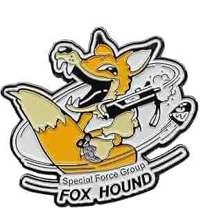その他 L GEAR SOLID TRADING CARD FOX 039 Amazon.com: Metal Gear Solid Limited Edition Pin Badge